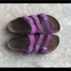 Birkenstock Florida w/ Soft Footbed - Size 40